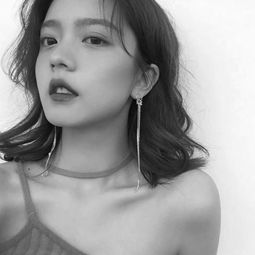 黑白头像黑白女生头像扣扣居第6页