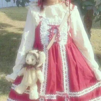 女生头像小仙女部位女头