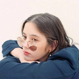 欧美个性超级帅气的女生美版头像大全