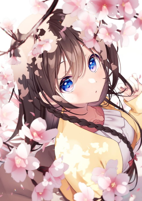 动漫少女第八十期