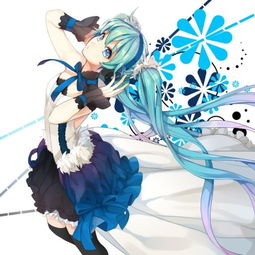 动漫少女图片