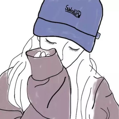 唯美优雅个性头像女生动漫女生