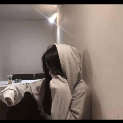 女生头像朦胧仙气十足模糊图片头像