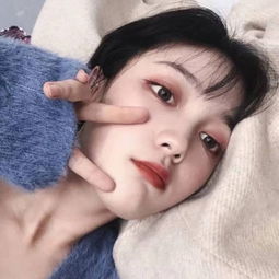 超酷黑暗系女生头像潮女偏丧qq女生头像