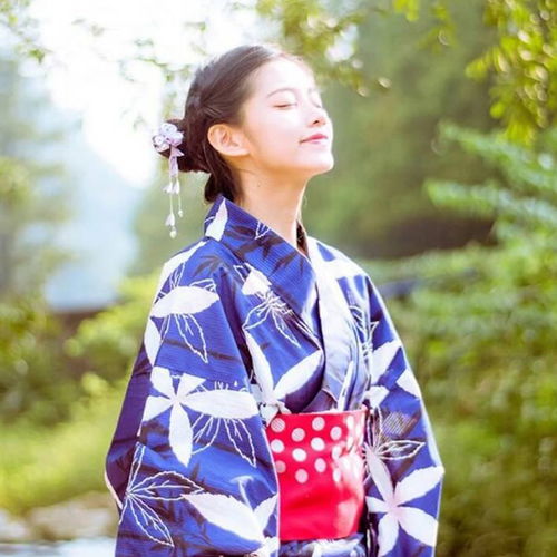 和服纯妹子