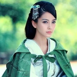 古装剧里的绿衣女子,赵丽颖惊艳,杨颖漂亮,最难忘的是谁