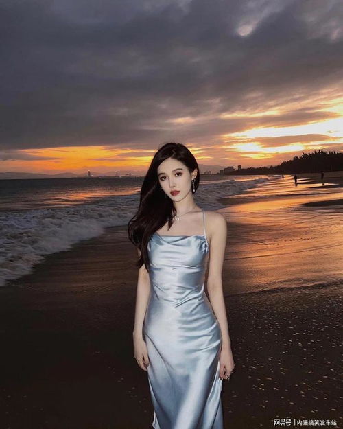今日养眼美女,御姐风来袭国产网红nicky,青春气息挡不住