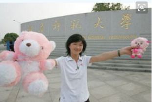 少女12岁考上浙大淡定亮相被赞学霸