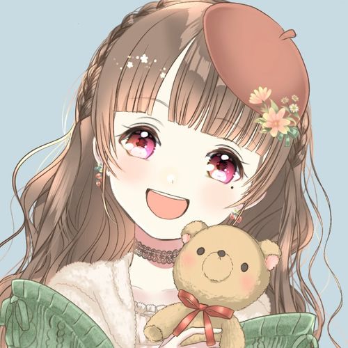 优质二次元可爱女生头像集