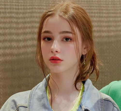 俄罗斯模特颜好身材辣火遍全网网友她是仙女吗