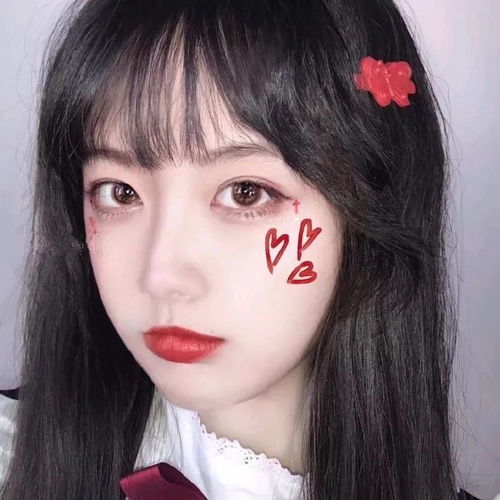 超拽社会的霸气女生头像