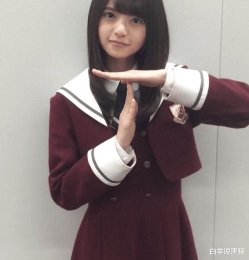 日本被神选中的美少女,颜值胜过鞠婧祎,出生时被飞鸟围着