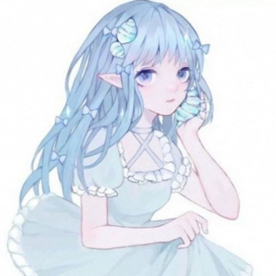 非常可爱的小仙女专属动漫头像2020年最新可爱简单仙女头像