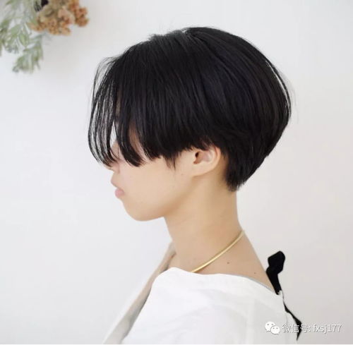 简单精致女生超短发各种风格展现出不同气质