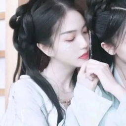 女生头像超美真人闺蜜头像