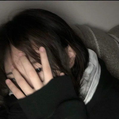 女生头像侧面背影气质最痛苦的是你不知道我爱你