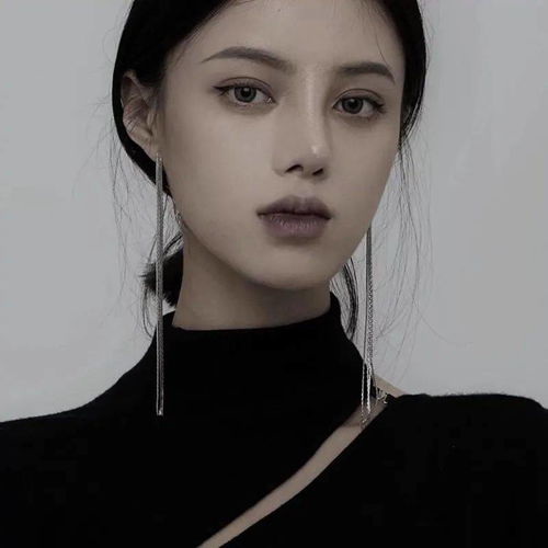 微信头像女生气质女生头像