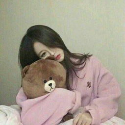 女生头像唯美酷毙了