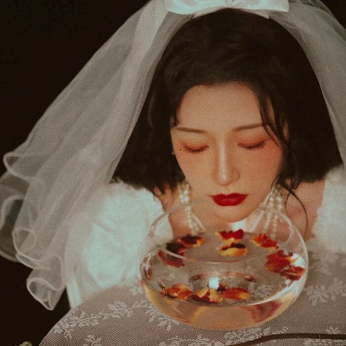 一眼很哇塞的女头