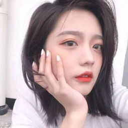 微信元气少女头像大全好看可爱的元气少女头像