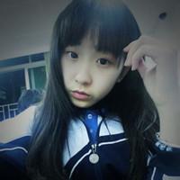 穿校服动漫女生头像