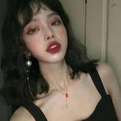 女生头像精选