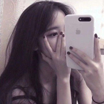 女生魅力微信头像
