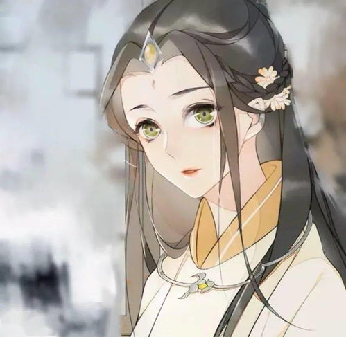 女生头像高清唯美古风女头像