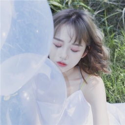 2018热门女生快手头像可爱气质女生是个奇怪的生物