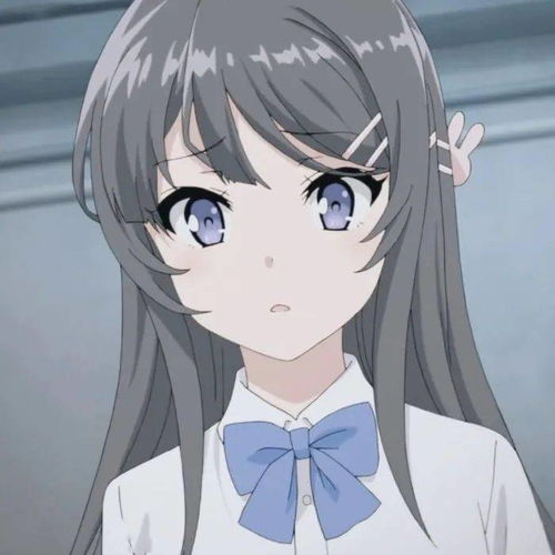 宝藏动漫头像