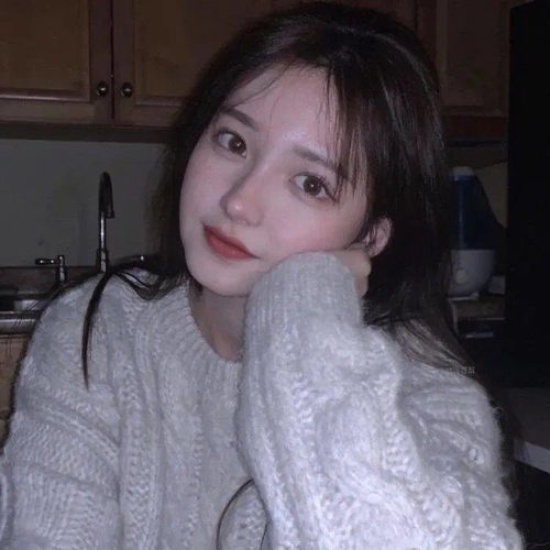 头像如果你在的话我会格外期待这个秋天