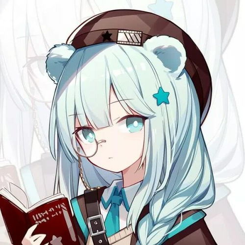 二次元美图分享甜美霸气的小仙女来咯