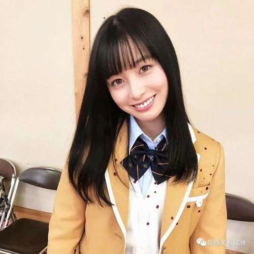 日本千年一遇美少女,公开成长照片引起日本轰动