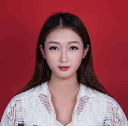 女生拍证件照,如何拍得比真人更美记住这3个小心机
