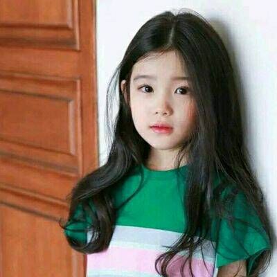 萌妹子头像大全2018最新清纯可爱的小女孩头像