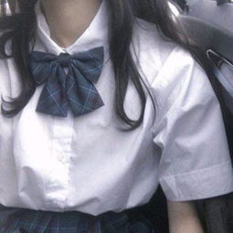 女生头像衬衣控