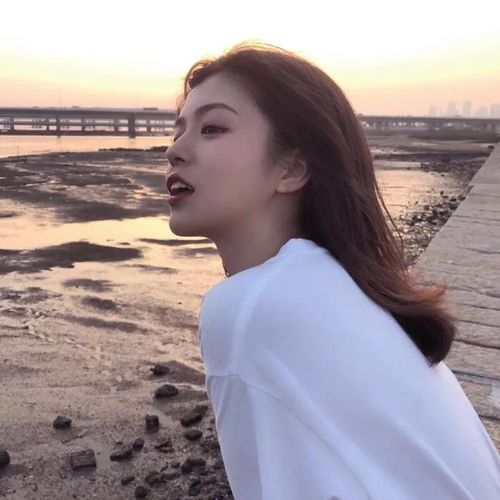 有哪些文艺的,真人的头像