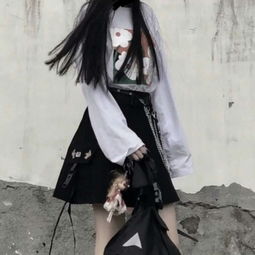 吸引人的微信女生头像清新自然风格的