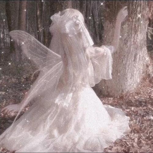头像神明唯美救赎