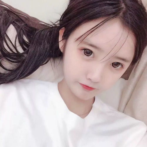 真人女生头像当一个女孩生着气还想着怎么道歉的时候你说这是温柔还是害怕