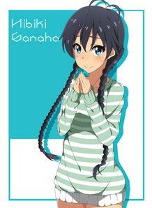 响p站二次元插画少女头像堆糖,美好生活研究所