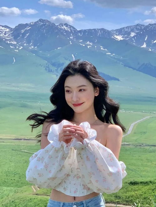 女生头像真人头像幻灭