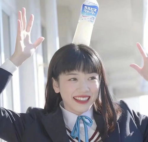甜妹头像甜到心坎儿里了