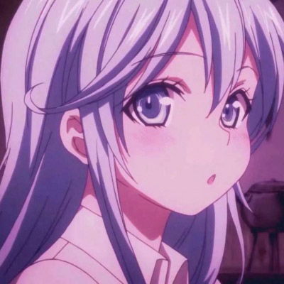 女头动漫侧脸2020最新少女动漫侧脸头像大全