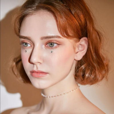 女生欧美头像2020精致欧美风头像