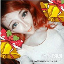 乌克兰芭比女露可安诺娃美到眼睛不会对焦