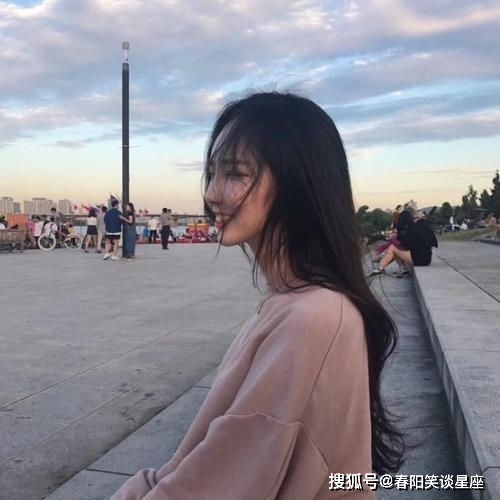 情感测试4个女孩,哪个侧颜最好看测你颜值高还是气质高