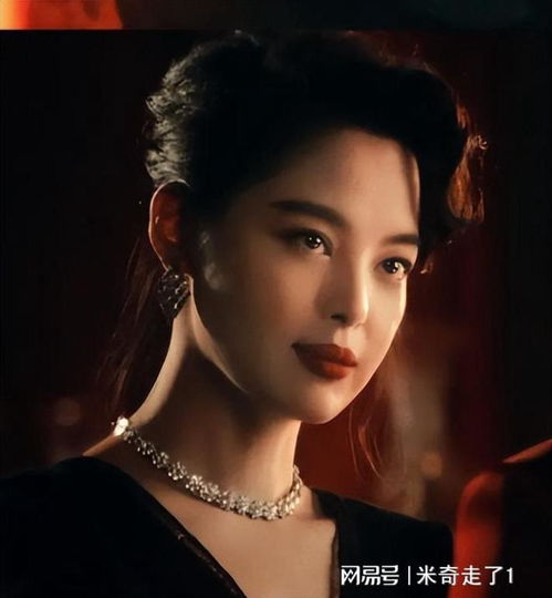 繁花王家卫拍的绝色美女,辛芷蕾第3,第1名眼角眉梢都是戏