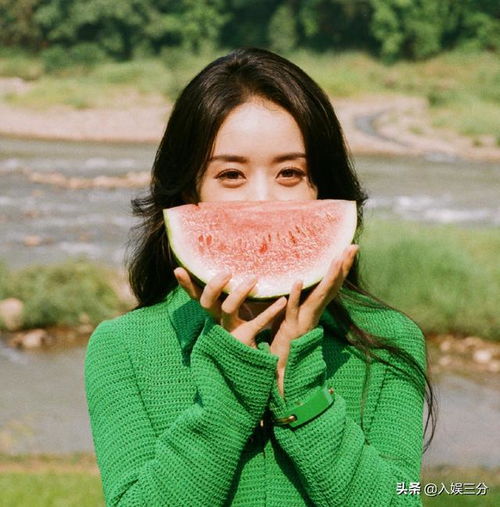 陈妍希回应后,赵丽颖懒理风波晒美照,这腿围却让人看愣了