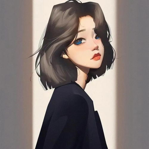 女头远方除了遥远一无所有